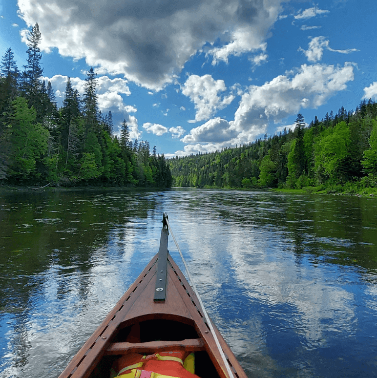 Nearby canoe rental